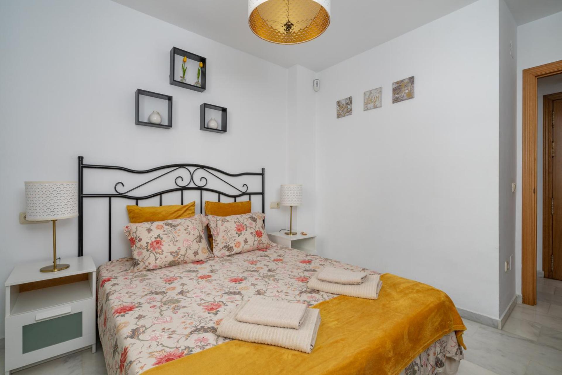 Nice Apartments 20 Meters From The Beach Fuengirola Exterior foto