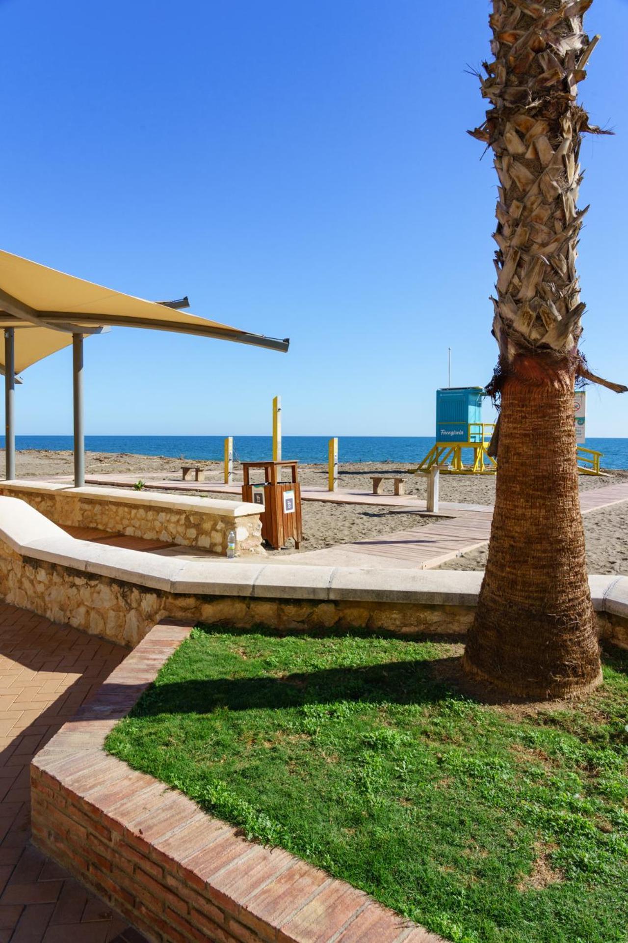 Nice Apartments 20 Meters From The Beach Fuengirola Exterior foto