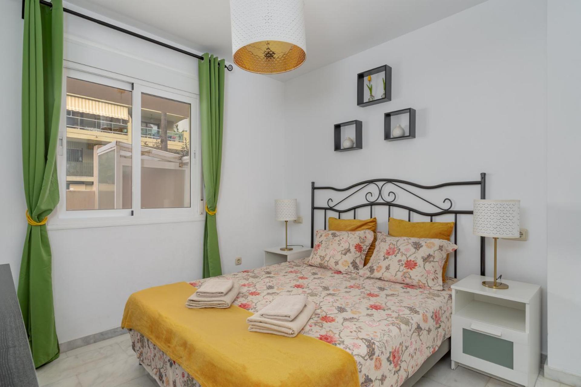 Nice Apartments 20 Meters From The Beach Fuengirola Exterior foto