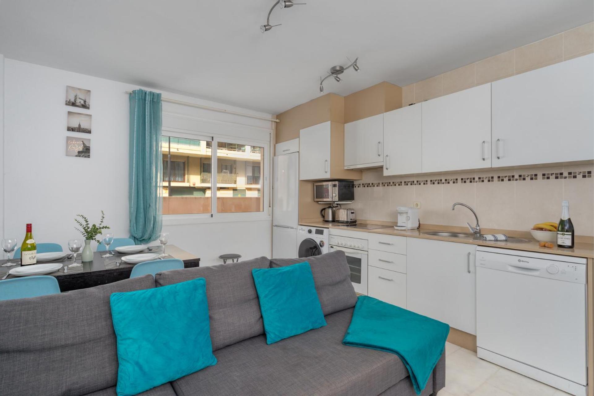 Nice Apartments 20 Meters From The Beach Fuengirola Exterior foto
