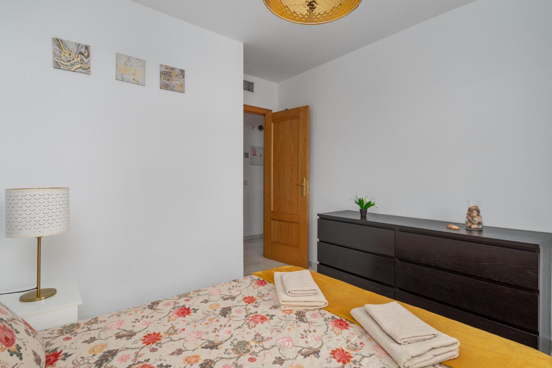 Nice Apartments 20 Meters From The Beach Fuengirola Exterior foto