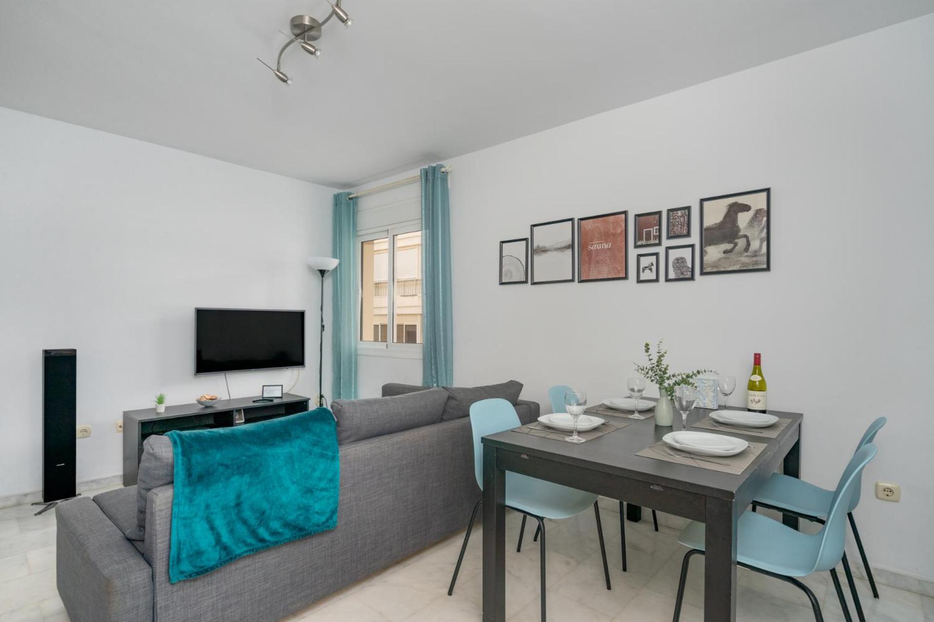 Nice Apartments 20 Meters From The Beach Fuengirola Exterior foto